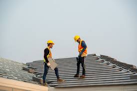 Roof Moss and Algae Removal in Weeping Water, NE